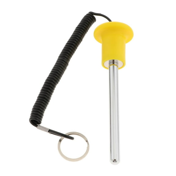 Luwecf Weight Stack Pin Selector Key Exercise Parts Accessories 10x105mm