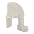 thumbnail image 4 of Clips de Ponton pour Bateau, Crochets Carrés en Nylon pour Extérieur, Blanc, 4 of 8