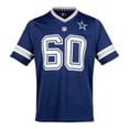 thumbnail image 1 of NFL Playera Oficial Dallas Cowboys Azul Marino de Hombre, 1 of 5