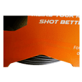 thumbnail image 3 of GFlexi Extra Spin Hexagon Tennis String – Enhanced Spin, Control & Comfort - 17 Gauge, 3 of 3