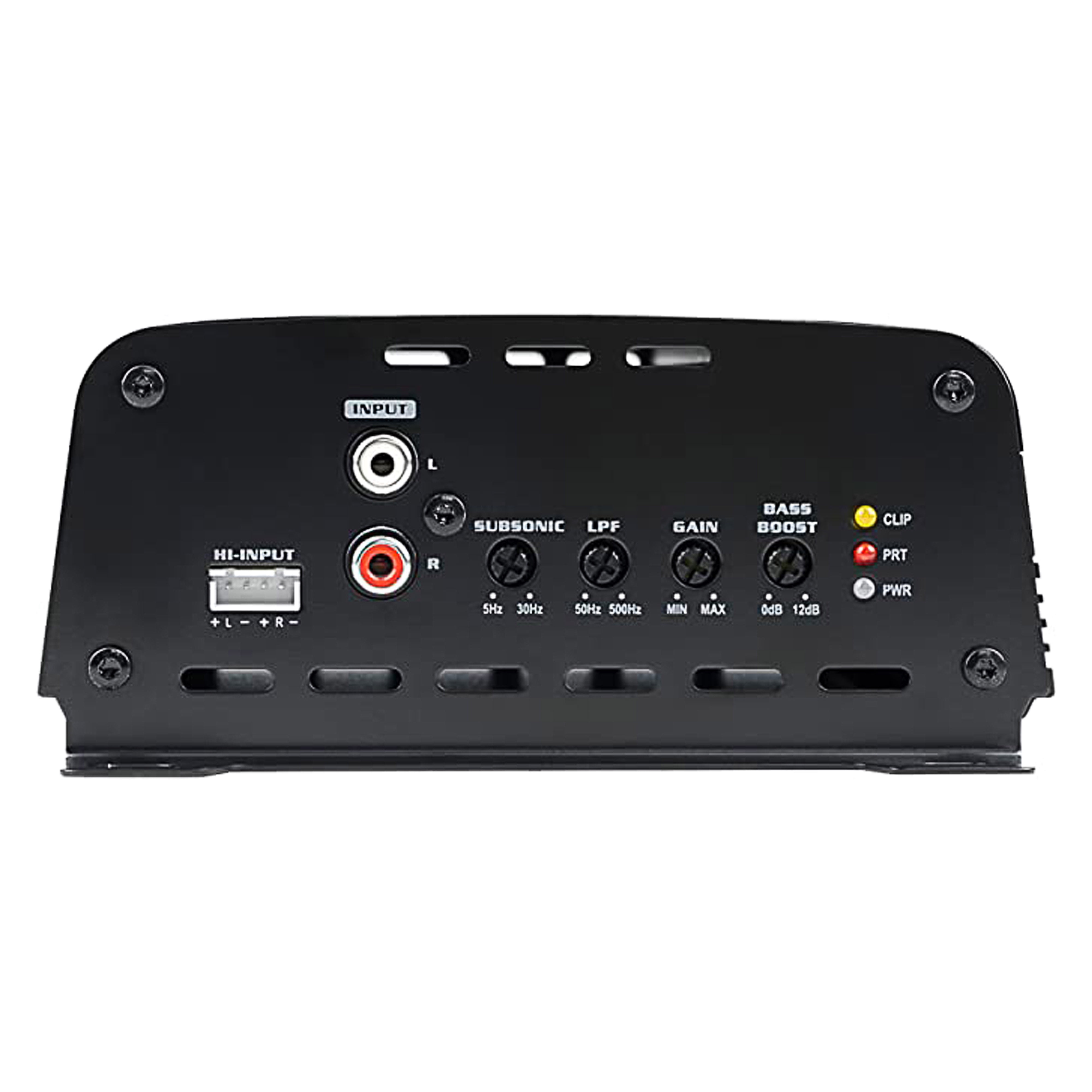 Audiopipe APMOX1500 Monoblock Motorcycle Amplifier 800w Rms