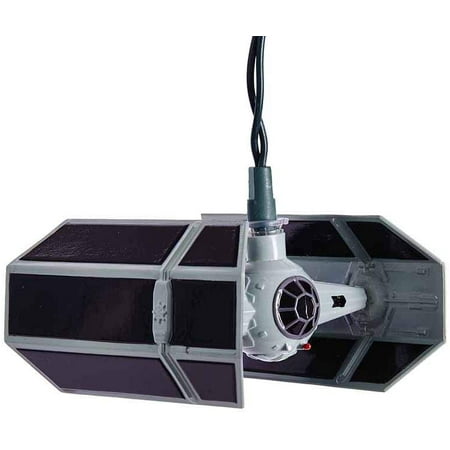 UPC 086131414770 product image for Kurt Adler UL 10-Light Star Wars TIE Fighter Light Set | upcitemdb.com