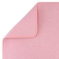 thumbnail image 5 of Unique Bargains Absorbent Microfiber Kitchen Mat Stone Drying Mat Pink 23.6*17.7 in, 5 of 6