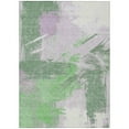 thumbnail image 2 of Addison Rugs Chantille Indoor/Outdoor Transitional Modern Green Washable Rectangle Rug, 9' x 12', 2 of 6