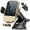 Gold, variant on 15W Car Wireless Charger Fast Charging for iPhone,Samsung Galaxy,Wireless Car Mount Car Charger Phone Holder for iPhone 17 16 15 14 13 12 11 Pro Max X,Black