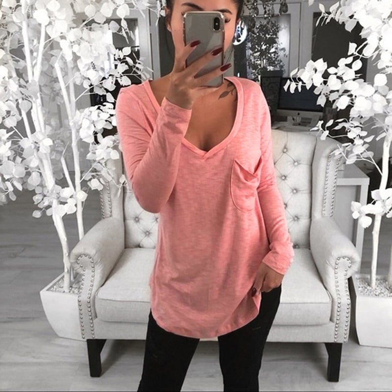 t shirt manches longues femme grande taille