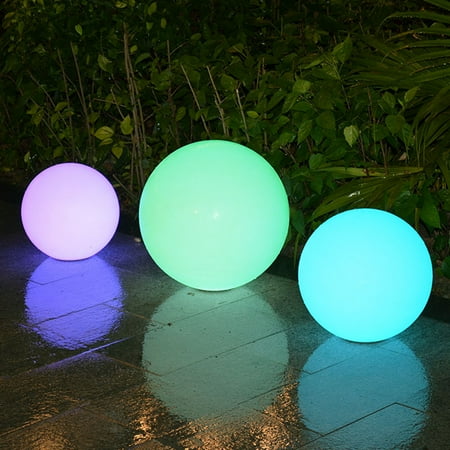 Outdoor Rgb Led Waterproof Solar Ball Garden Porch Landscape Pathway Night Light Canada - Outdoor Night Light Outdoor Rgb Led Waterproof Solar Ball Garden Porch Landscape Pathway Night Light Canada - Outdoor Night Light