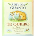thumbnail image 1 of Pre-Owned Adivina cuánto te quiero / Guess How Much I Love You (Hardcover) 848834208X 9788488342089, 1 of 1