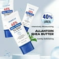 thumbnail image 3 of OUKEYA Foot & Hand Cream Maximum Strength Urea 40% with Salicylic Acid for Dry Cracked 3 Pack, 3 of 8