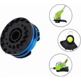 thumbnail image 3 of Strimmer Spool Replacement for GT2836 GT3037 GTB2-600 MGTP430 Models, 3 of 3