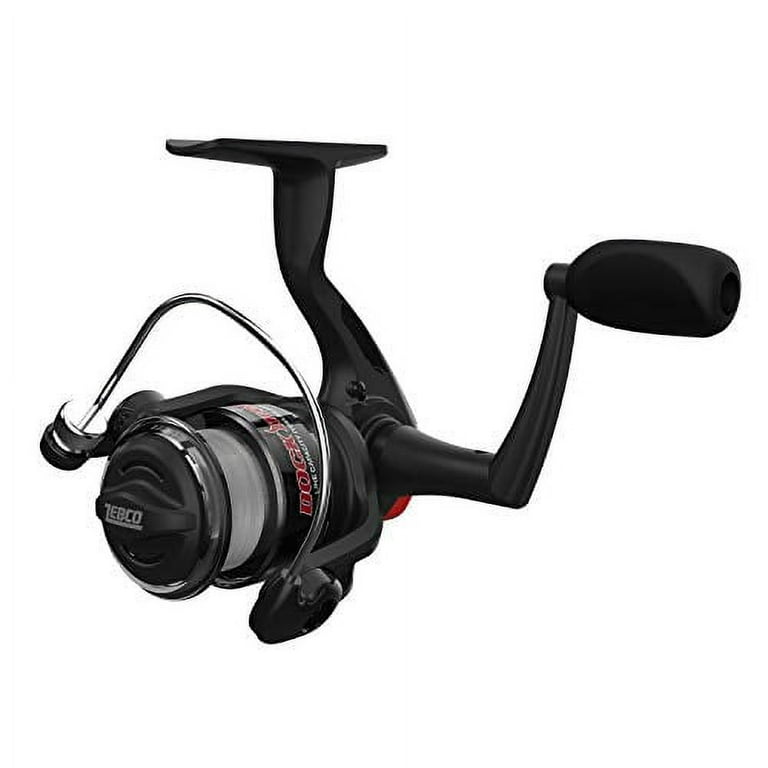 Zebco Dock Demon 30in Combo Spining Reel Version Z