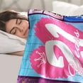 thumbnail image 3 of 18th Birthday Gifts for Girl, 18 Year Old Girl Birthday Gifts Throw Blanket 50"x60", Gifts for 18 Year Old Girl, 18th Birthday Decorations for Girl, 18th Birthday Gift Ideas, 3 of 5