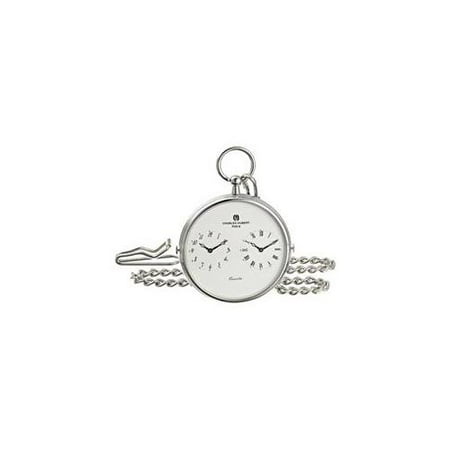 Charles Hubert, Paris 3970-W Classic Collection Pocket Watch
