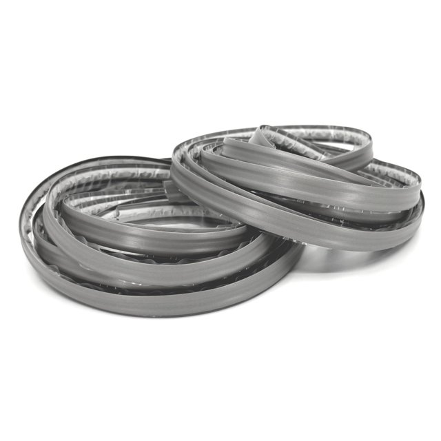 Cinta de sellado InstaTrim 2 unidades 6 m gris, 1,3 cm de ancho