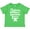 Apple Green, variant on Future Blacksmith Anvil Boys Toddler T-Shirt