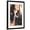 Black Frame, variant on Art.com Romeo and Juliet Art Print by Frank Bernard Dicksee, 12" x 18"