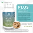 thumbnail image 3 of Suplemento Mannatech Plus 90 cápsulas para apoyo hormonal, 3 of 6