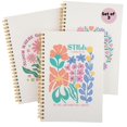 thumbnail image 1 of Set de cuadernos Highmark Collective Joyful Bloom, 3 unidades, 1 of 9