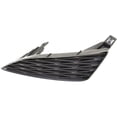 thumbnail image 5 of For Toyota Corolla 2009 2010 Fog Light Cover Driver Side | CAPA | Primed | Replacement For TO1038115, TO1038115C | 8148202080, 5 of 6