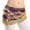 Purple, variant on YSUEJPF Belly Dance Hip Scarf Mini Skirt Belly Dancer Wrap Skirt with Sequins, Bellydance Belt