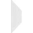thumbnail image 5 of Ekena Millwork 40"H x 94 1/2"W Framed Beadboard PVC Wainscot Paneling Kit, 5 of 13