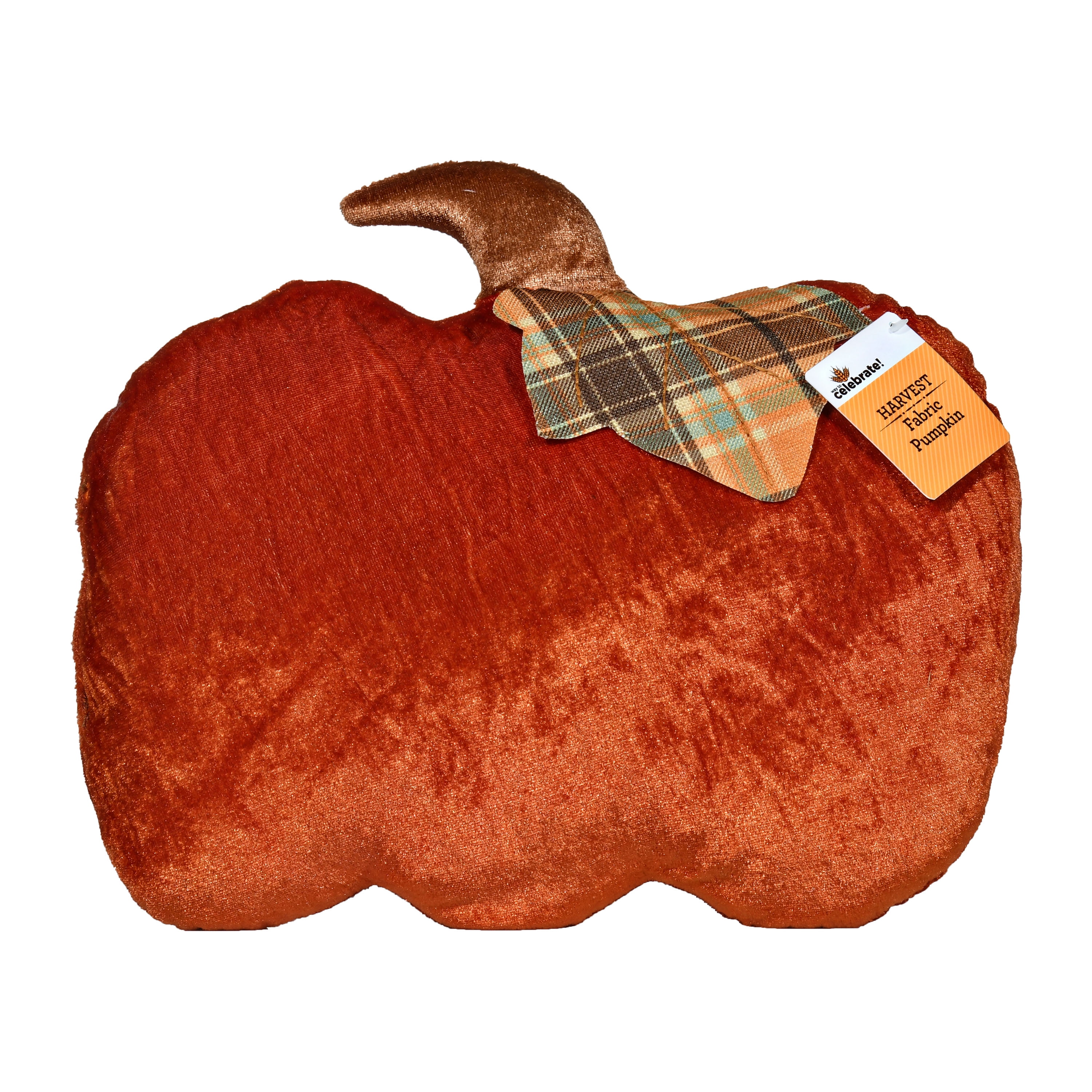 pumpkin shaped pillow