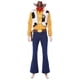 thumbnail image 3 of Disfraz de vaquero Woody de juguete de anime, traje de Jessie, disfraz de Cosplay para adultos y niños, pantalones superiores, disfraz de mujer y hombre para fiesta de Carnaval y Halloween, 3 of 4