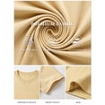thumbnail image 4 of RICHCOIN T Shirts for Men Short Sleeve Crewneck Summer Casual Top Basic Loose Tees, 4 of 7