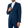 thumbnail image 3 of Marc Darcy Max Blazer, Blue, 3 of 10