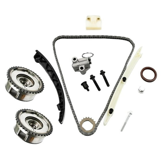 REVO Timing Chain Kit VVT Gear for 11-20 Buick Encore Chevy Cruze Sonic Trax 1.4L