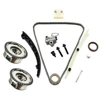 REVO Timing Chain Kit VVT Gear for 11-20 Buick Encore Chevy Cruze Sonic Trax 1.4L