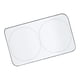 thumbnail image 5 of Cubierta de visera para parabrisas de coche, accesorio automotriz que mantiene la ventana del vehículo cubierta 150cmx93cm, 5 of 9