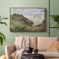 thumbnail image 7 of Vintage Landscape-CLI By Wexford Home Framed in Walnut Wood Gallery Wrapped Canvas 25 in. x 37 in., 7 of 7