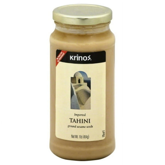 KRINOS TAHINI MIX 16 OZ - Pack of 6