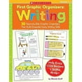 thumbnail image 2 of First Graphic Organizers: Writing, Grades 1-3: 30 Reproducible Graphic Organizers That Build Essential Early Writing Skills, 2 of 2