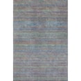 thumbnail image 2 of Addison Rugs Mayfield Premium Machine Washable Transitional Stripes Blue Rectangle Rug, 8' x 10', 2 of 6