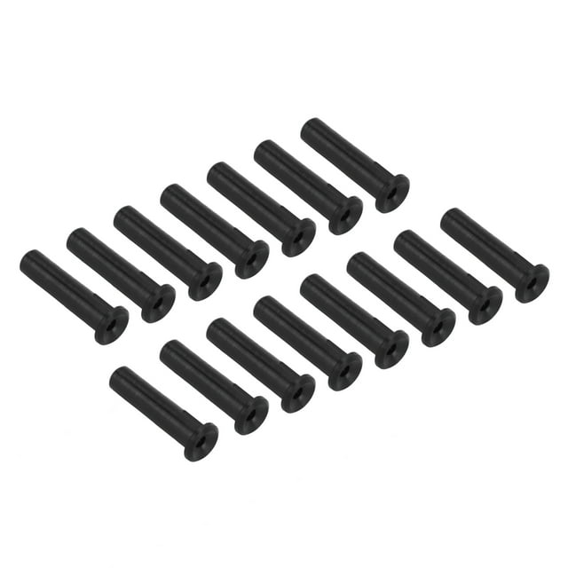 Tenis 15 Unids/set Raqueta De Tenis Tubo De Protección De Alambre Herramientas De Encordado De Raqueta De Tenis Duraderas