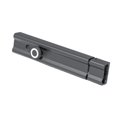thumbnail image 4 of jifeng Slide Bolt Door Latch Aluminum Surface Mounted Easy to Install Sliding Door Lock 15cm Length, 4 of 9