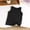 Black2, variant on Kids Solid Color Tank Top Sleeveless Crewneck Shirt Summer Layering Camisole Everyday Comfort Fashion Casual Style Tops