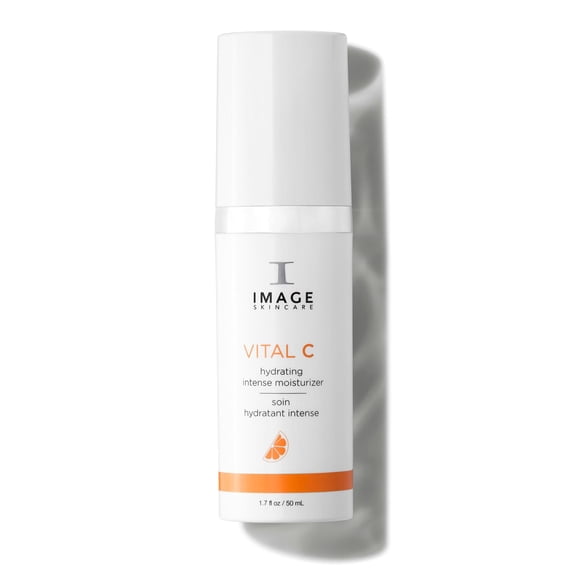 Crema hidratante IMAGE Skincare VITAL C Hydrating 50 ml con ácido hialurónico
