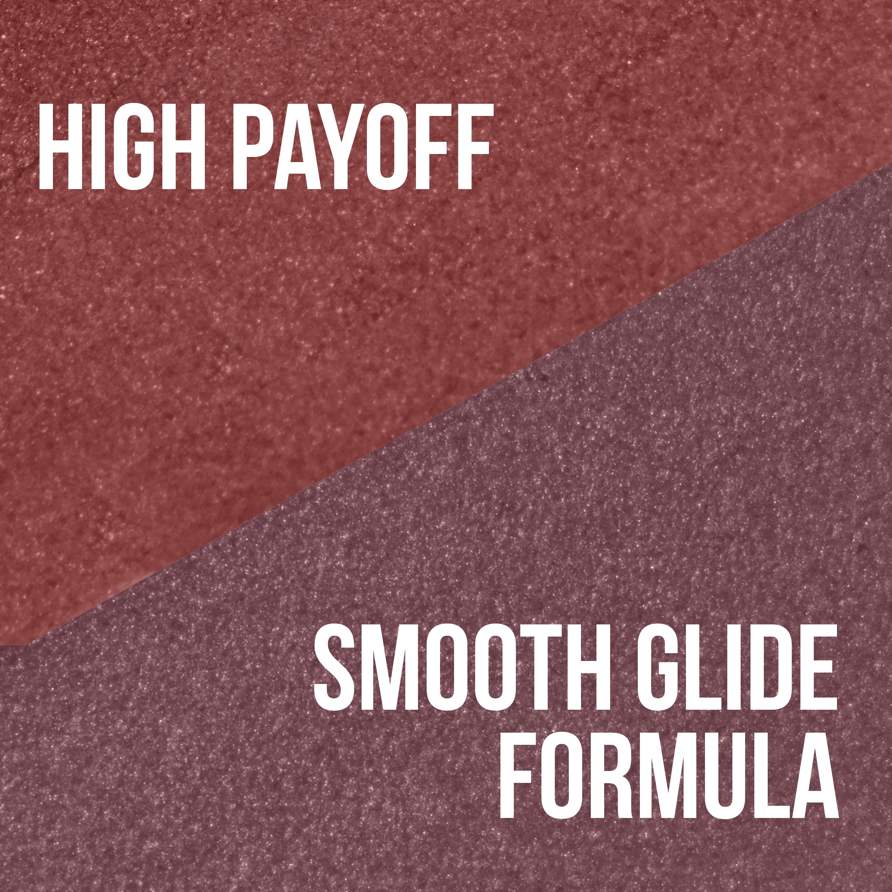 Hard Candy Prism Play Eyeshadow Stick, Mauve Shimmer My Way, 1.09 g