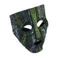 thumbnail image 1 of Máscara de fiesta de disfraces máscara de Halloween innovadora ajustable para adultos para Navidad para carnaval para Pascua para niños ANGGREK Otros, 1 of 8