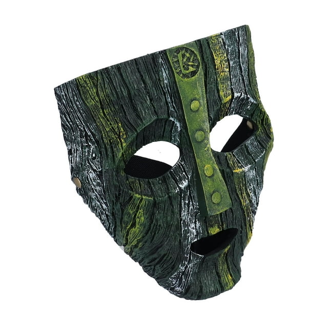 Máscara de fiesta de disfraces máscara de Halloween innovadora ajustable para adultos para Navidad para carnaval para Pascua para niños ANGGREK Otros