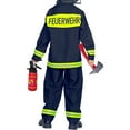 thumbnail image 6 of RUTAYY Boys Outfit Sets Long Sleeve Fireman Playing Party Toy Accessories Campus Set Playful Vacation Clothing Sets, 6 of 8
