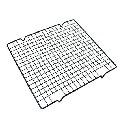 

Biscuit Grid Baking Rack Pie Cake Bread Stainless Steel Nonstick Cooling Tray