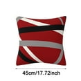 Pillow Covers 18x18 Inches Decorative Throw Pillow Covers Extra Large