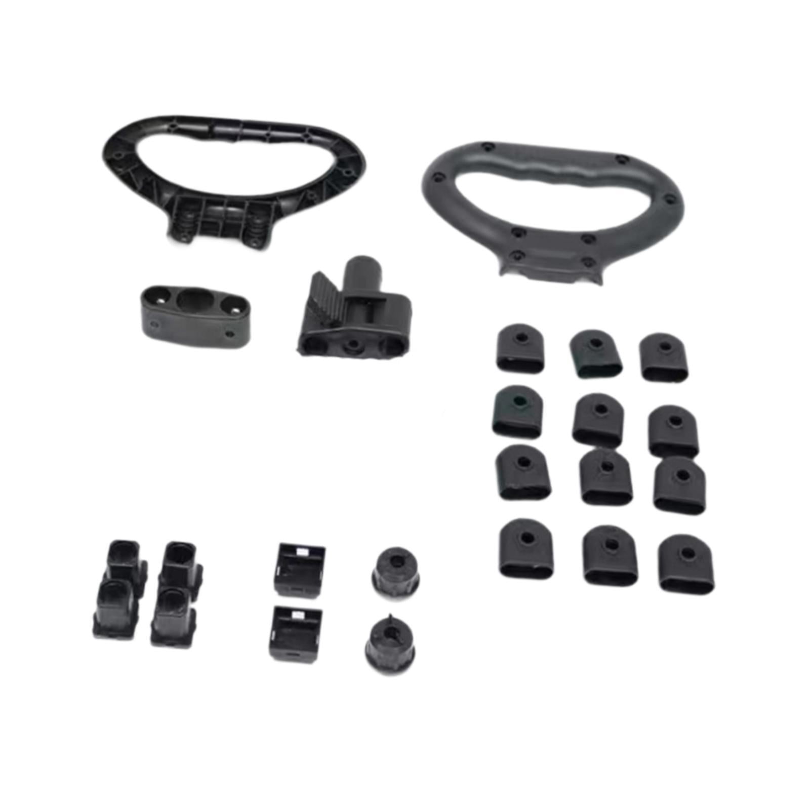 MAGIDEAL Wagon Cart Repair Parts Lightweight Portable Push Handle Attachment Accessories