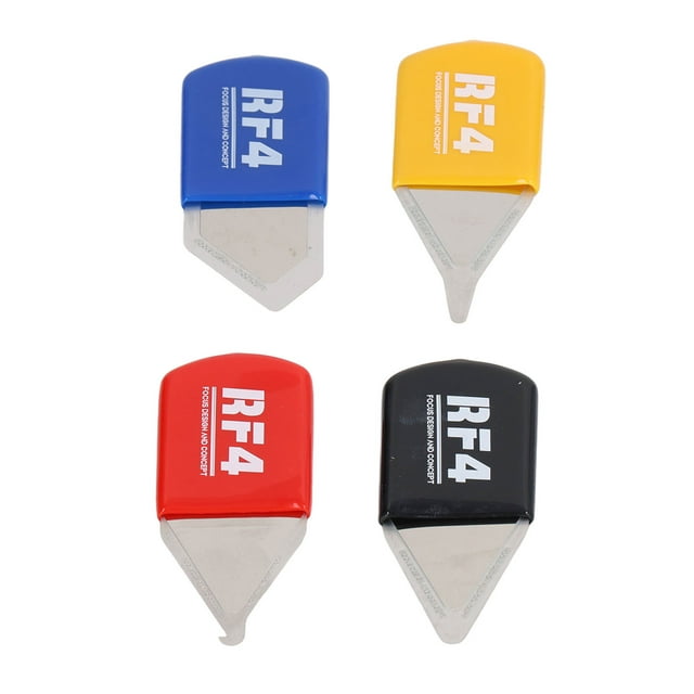 Spudger Pry Blade, Herramienta de Apertura de Pantalla de Teléfono, Kit de Reemplazo de Pantalla de Teléfono Móvil, Desmontaje de Funda de Pantalla de Tableta, 4 Uds. ANGGREK Otros