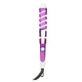 thumbnail image 5 of Zerodis Professional Electric Spiral Curling Iron Fast Heat Wavy Curling Wand Hair Curl!, 5 of 8