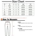 thumbnail image 3 of Utoimkio Women's Harem Pants Summer Casual Loose Elastic High Waisted Linen Lounge Pants for Women with Pockets, 3 of 8